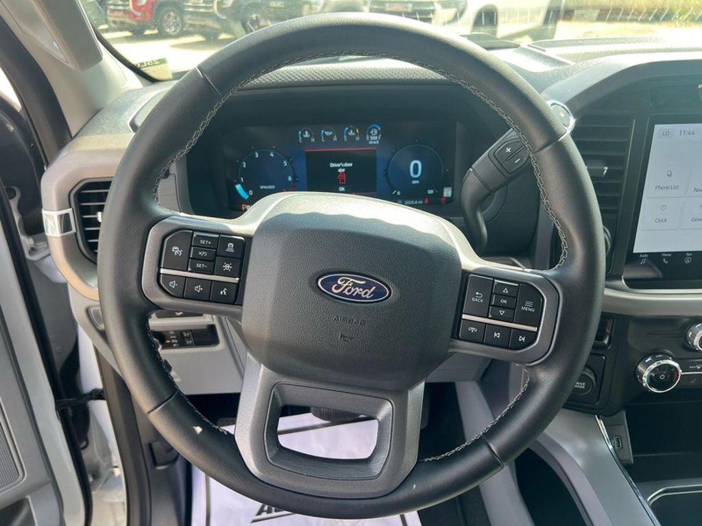 used 2024 Ford F-150 car, priced at $37,995