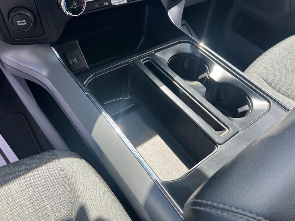 used 2024 Ford F-150 car, priced at $37,995