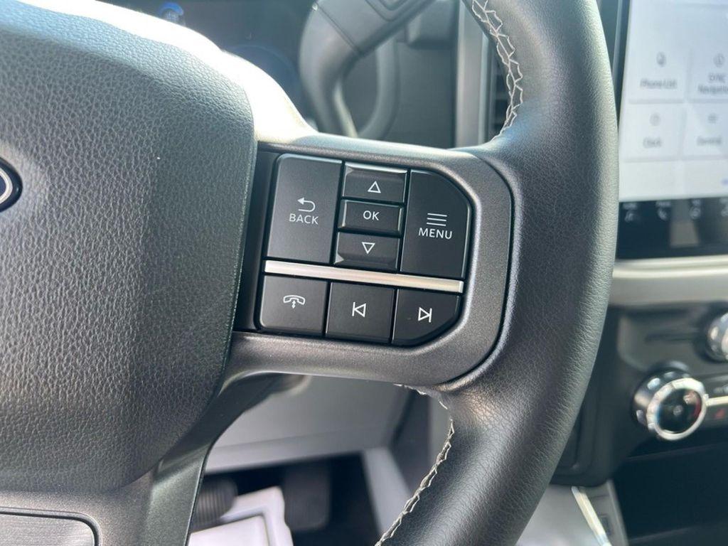 used 2024 Ford F-150 car, priced at $37,995