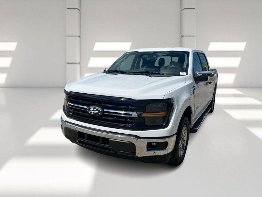 used 2024 Ford F-150 car, priced at $37,995