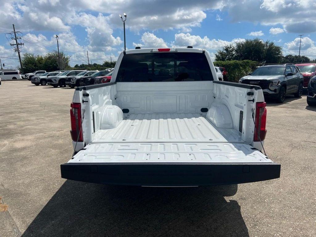 used 2024 Ford F-150 car, priced at $37,995