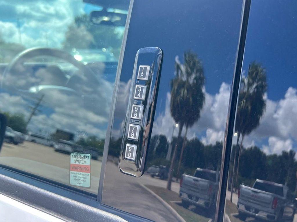 used 2024 Ford F-150 car, priced at $37,995
