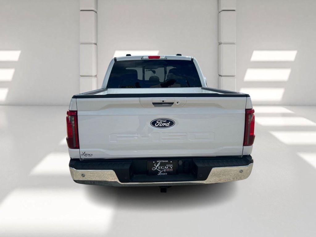 used 2024 Ford F-150 car, priced at $37,995