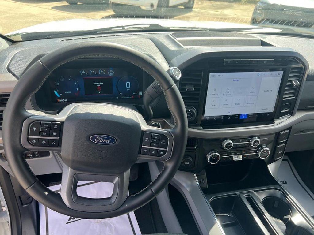 used 2024 Ford F-150 car, priced at $37,995