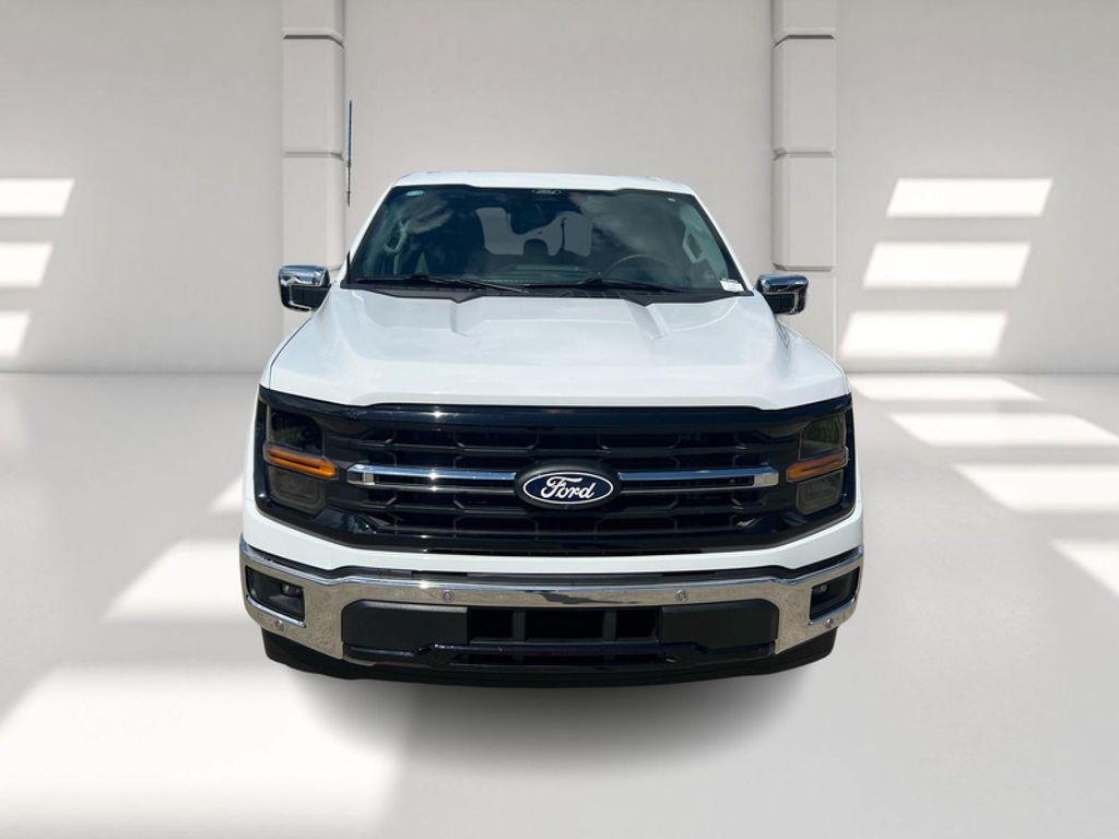 used 2024 Ford F-150 car, priced at $37,995