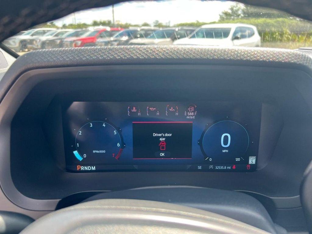 used 2024 Ford F-150 car, priced at $37,995