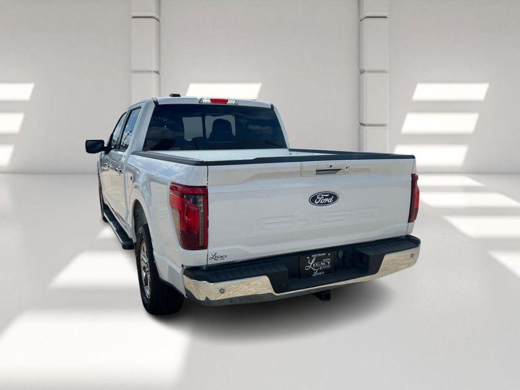 used 2024 Ford F-150 car, priced at $37,995
