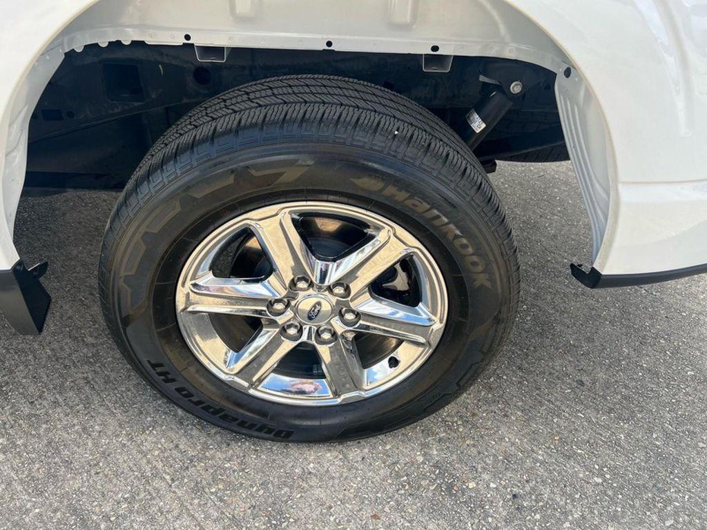 used 2024 Ford F-150 car, priced at $37,995