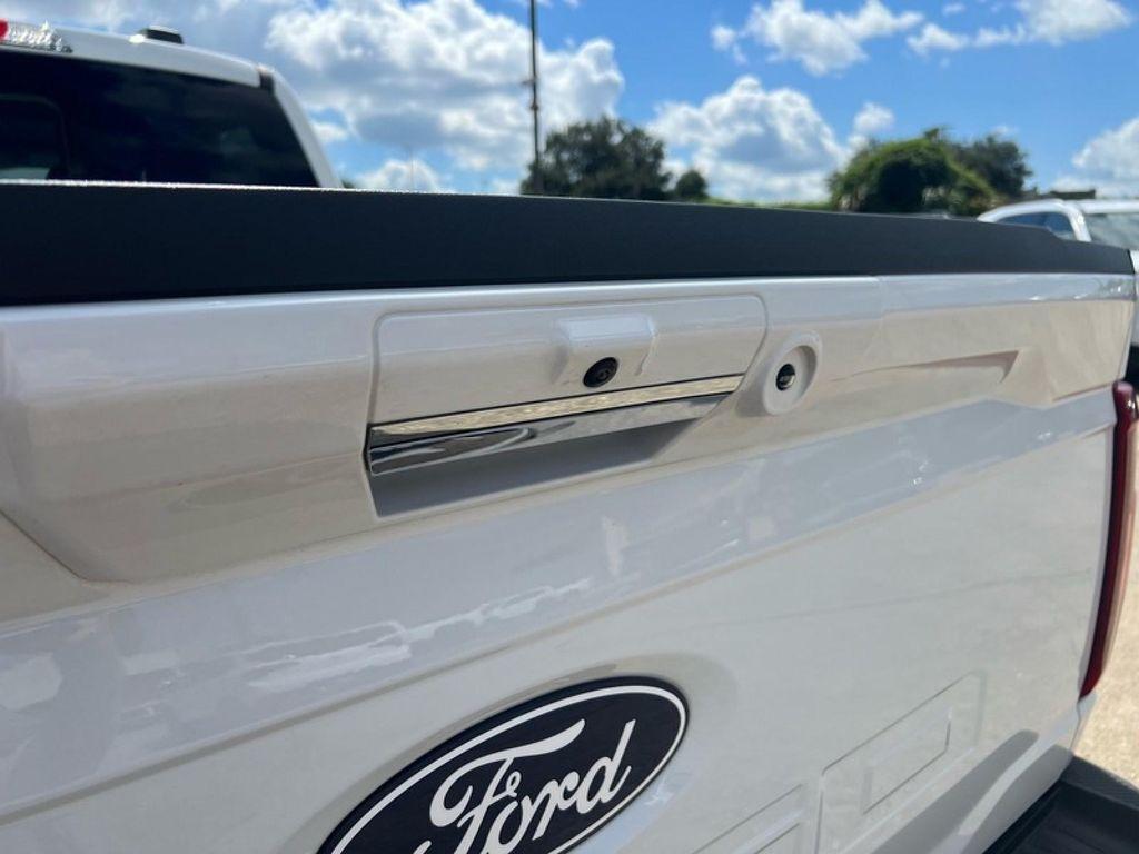 used 2024 Ford F-150 car, priced at $37,995