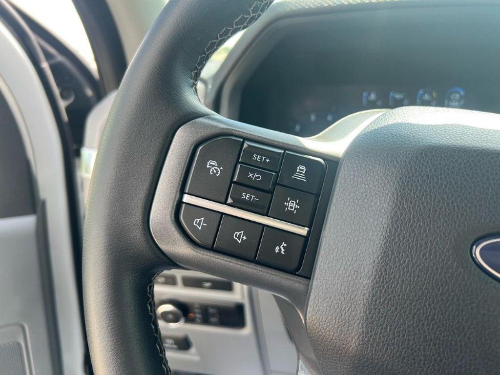 used 2024 Ford F-150 car, priced at $37,995