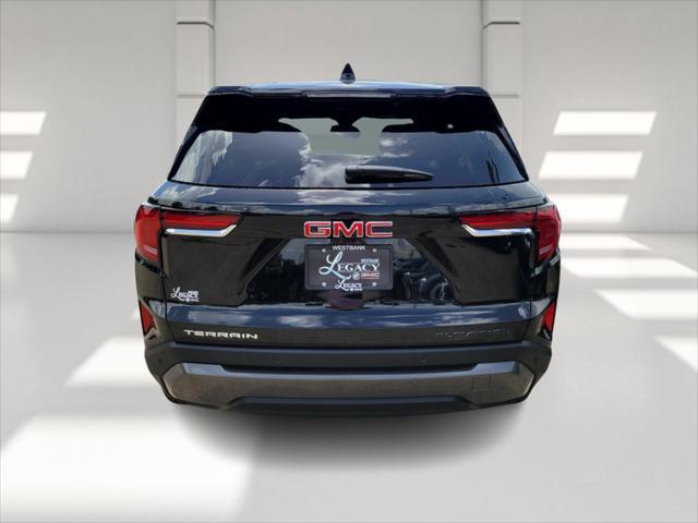 new 2026 GMC Terrain car, priced at $30,380
