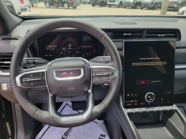 new 2026 GMC Terrain car, priced at $30,380
