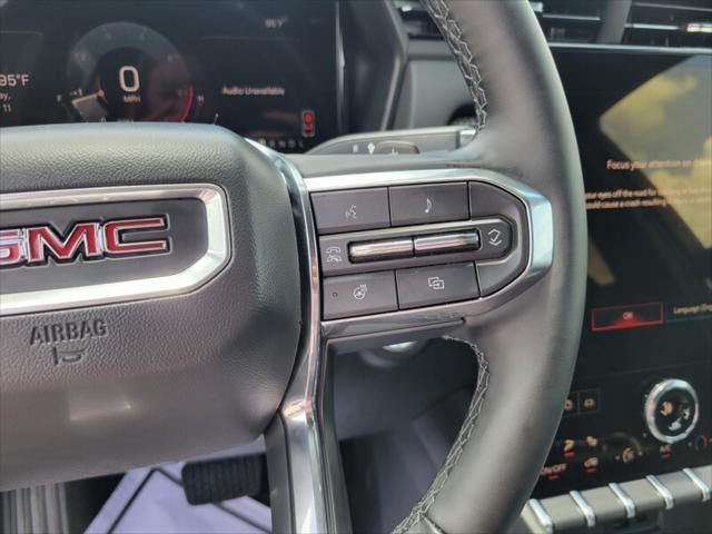 new 2026 GMC Terrain car, priced at $30,380