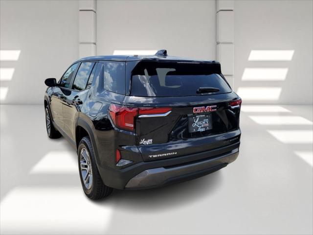 new 2026 GMC Terrain car, priced at $30,380