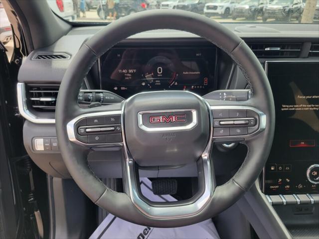new 2026 GMC Terrain car, priced at $30,380