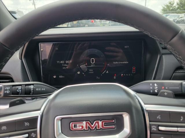 new 2026 GMC Terrain car, priced at $30,380