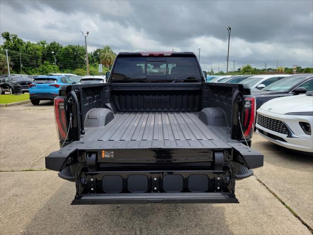 new 2025 GMC Sierra 2500 car, priced at $83,900