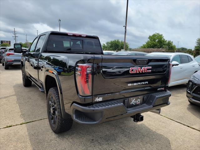 new 2025 GMC Sierra 2500 car, priced at $83,900
