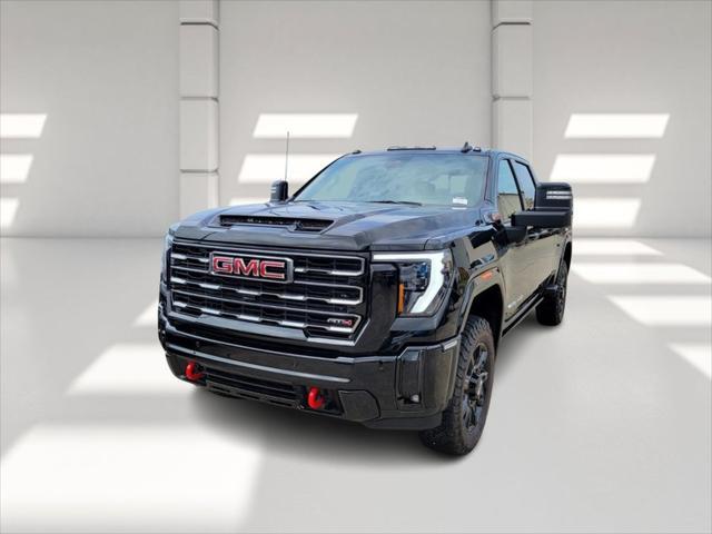new 2025 GMC Sierra 2500 car, priced at $83,900