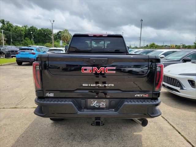 new 2025 GMC Sierra 2500 car, priced at $83,900