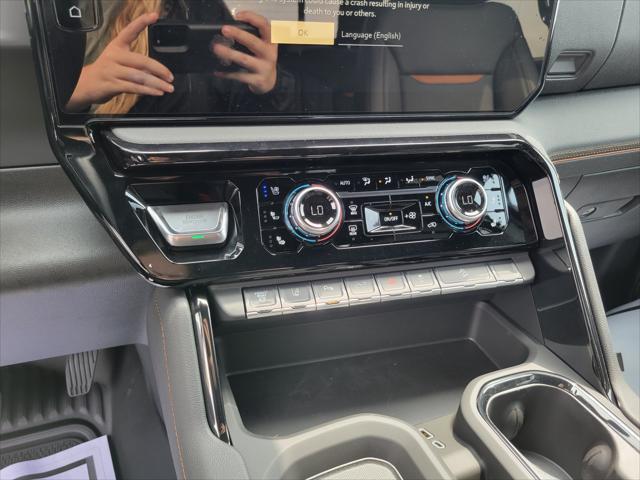 new 2025 GMC Sierra 2500 car, priced at $83,900