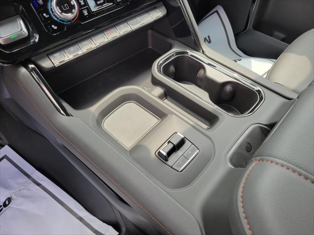 new 2025 GMC Sierra 2500 car, priced at $83,900