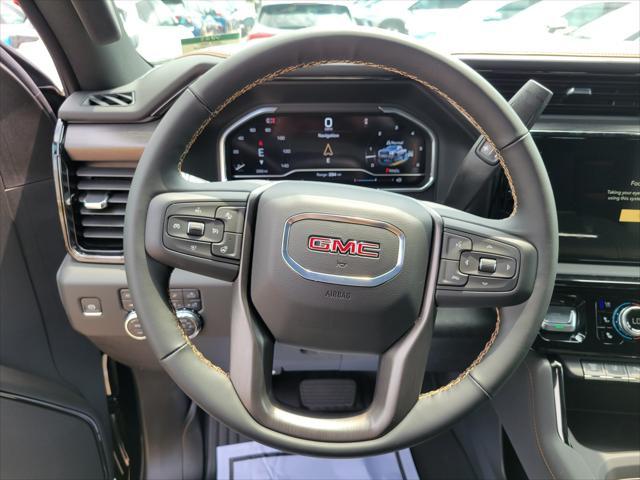 new 2025 GMC Sierra 2500 car, priced at $83,900