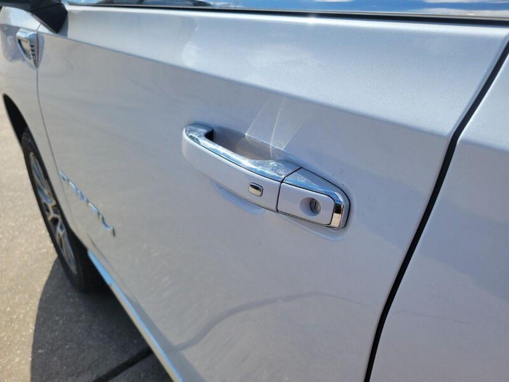 new 2026 GMC Yukon car, priced at $92,895