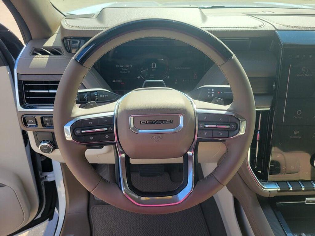 new 2026 GMC Yukon car, priced at $92,895