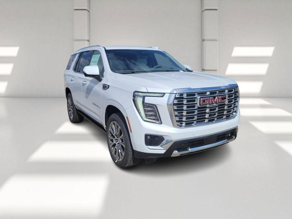 new 2026 GMC Yukon car, priced at $92,895