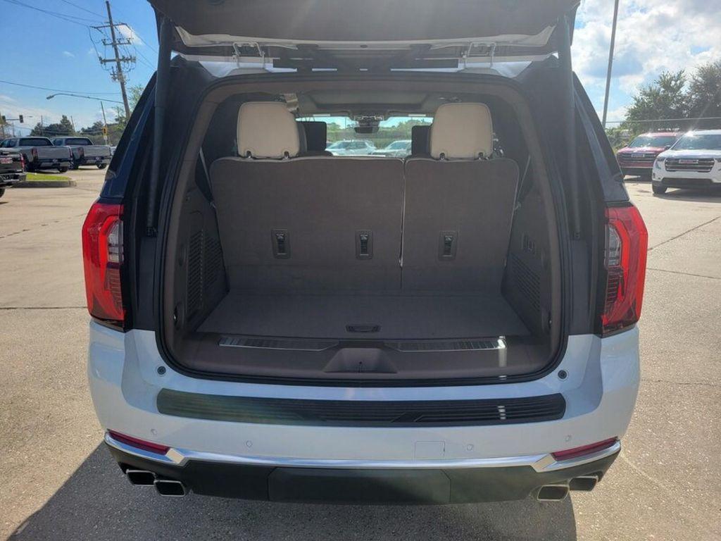 new 2026 GMC Yukon car, priced at $92,895