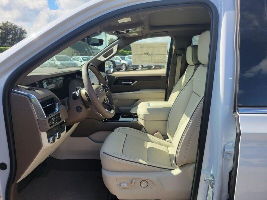 new 2026 GMC Yukon car, priced at $92,895