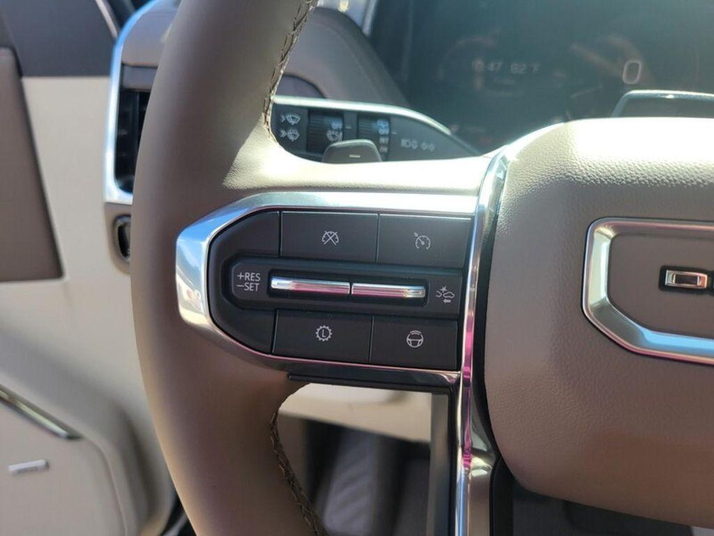 new 2026 GMC Yukon car, priced at $92,895
