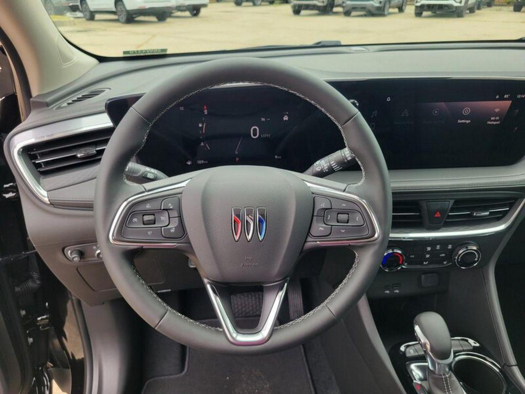 new 2026 Buick Encore GX car, priced at $28,180