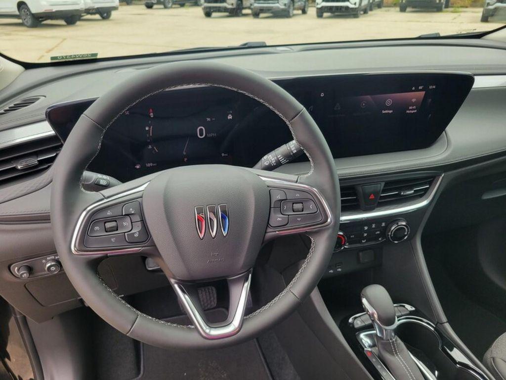 new 2026 Buick Encore GX car, priced at $28,180