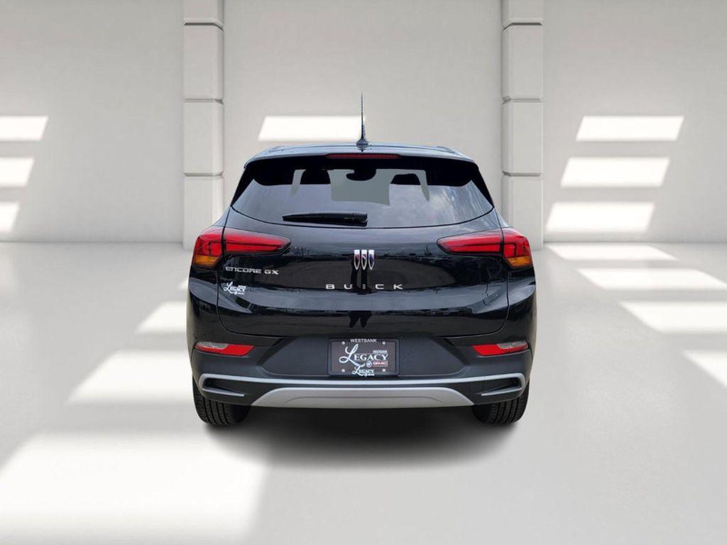 new 2026 Buick Encore GX car, priced at $28,180