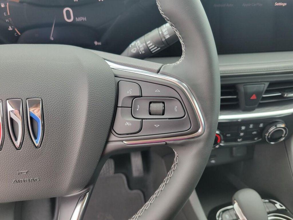 new 2026 Buick Encore GX car, priced at $28,180