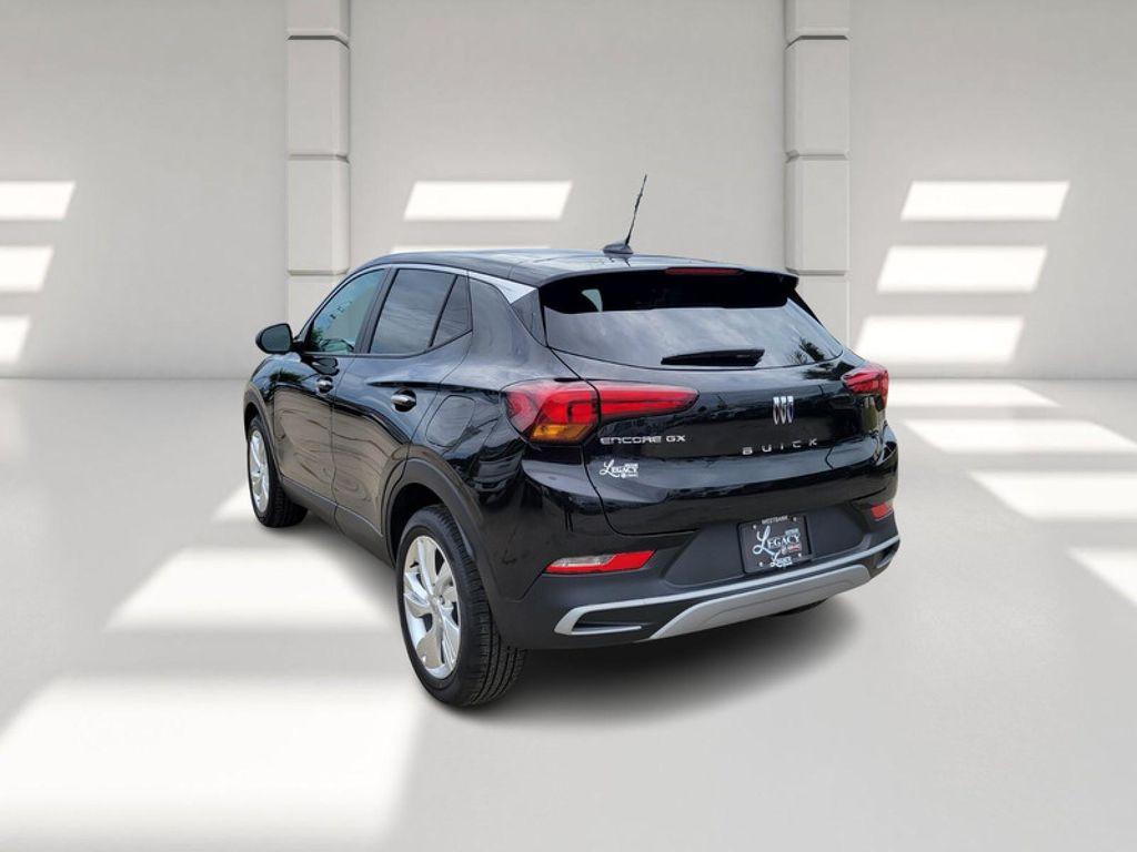 new 2026 Buick Encore GX car, priced at $28,180