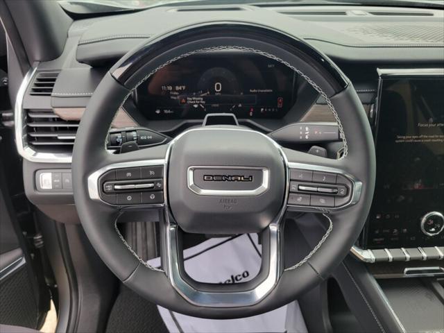 new 2025 GMC Acadia car, priced at $59,600