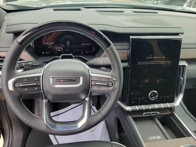 new 2025 GMC Acadia car, priced at $59,600