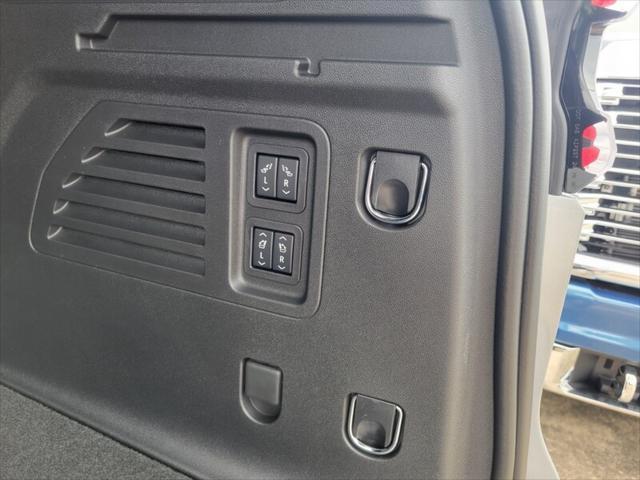 new 2025 GMC Acadia car, priced at $59,600