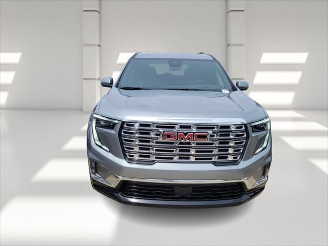 new 2025 GMC Acadia car, priced at $59,600