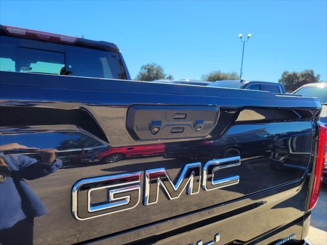 used 2023 GMC Sierra 1500 car, priced at $58,950