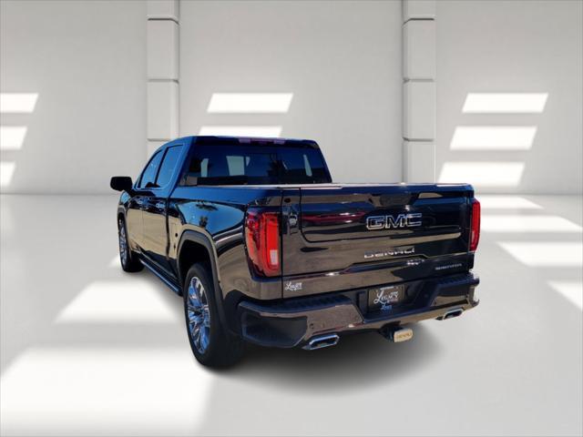 used 2023 GMC Sierra 1500 car, priced at $58,950