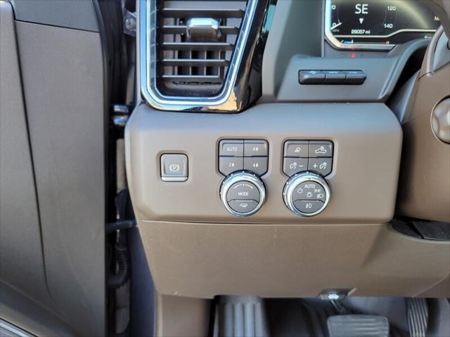 used 2023 GMC Sierra 1500 car, priced at $58,950