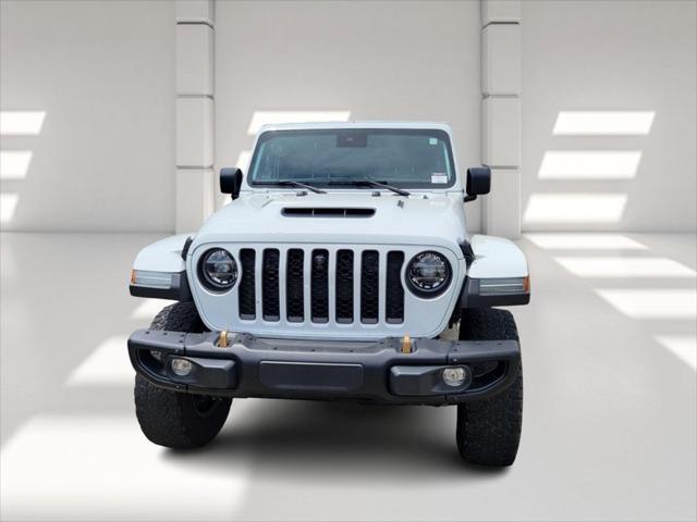 used 2021 Jeep Wrangler Unlimited car, priced at $54,895
