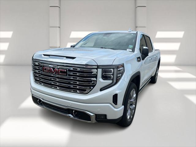used 2024 GMC Sierra 1500 car, priced at $60,975