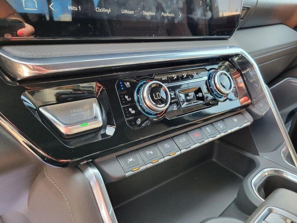 used 2024 GMC Sierra 1500 car, priced at $60,925