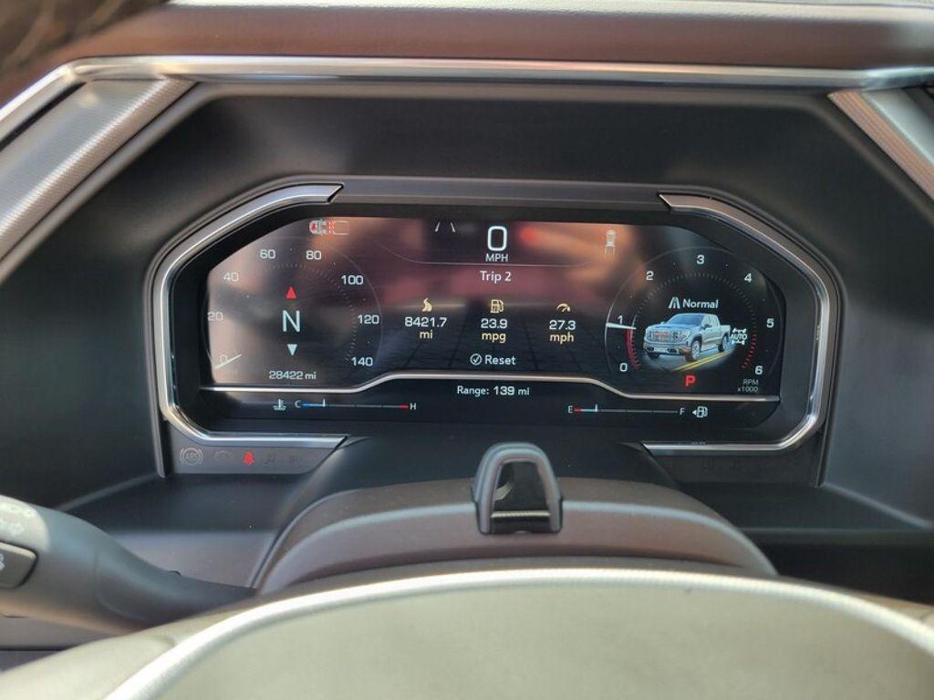 used 2024 GMC Sierra 1500 car, priced at $60,925