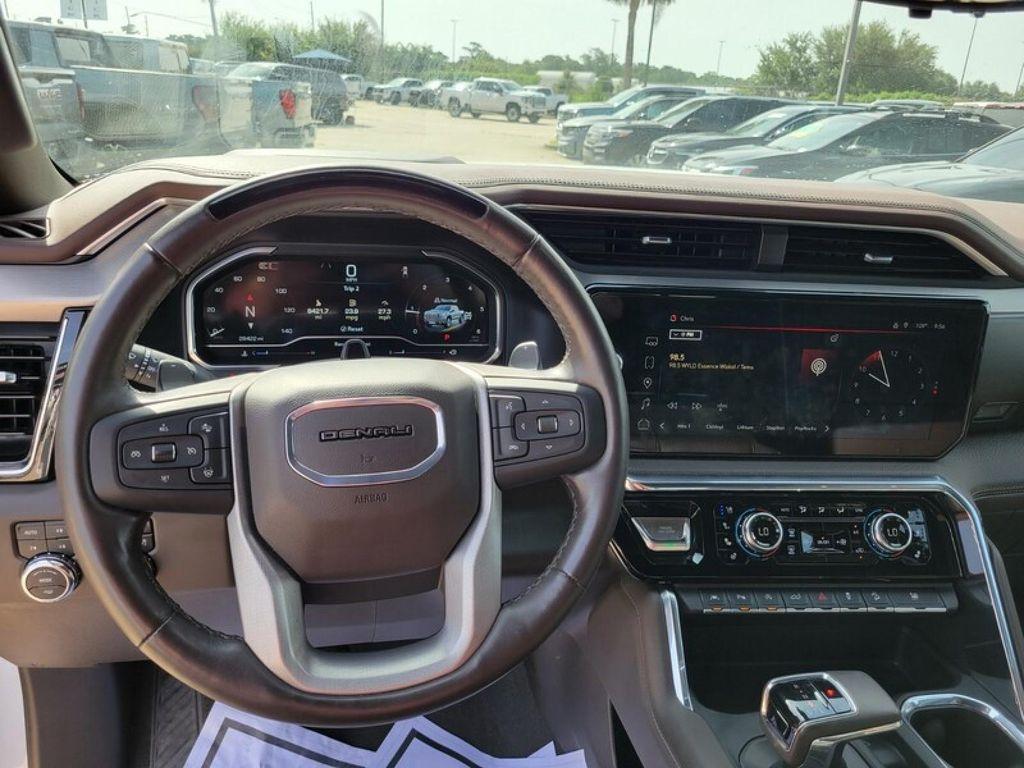 used 2024 GMC Sierra 1500 car, priced at $60,925